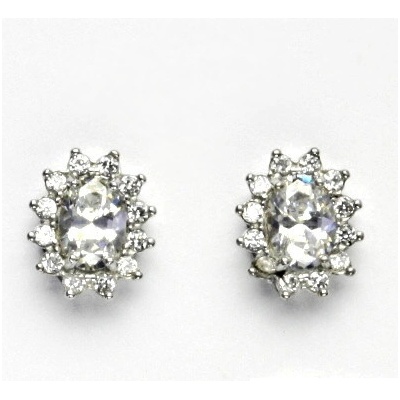 Čištín 66475302 s čirými zirkony Kate Middleton NŠ 1480