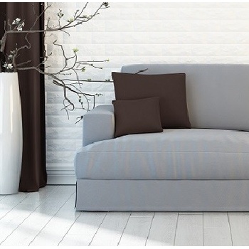 Interie Saverio Boun158 Blackout 40 x 40 cm