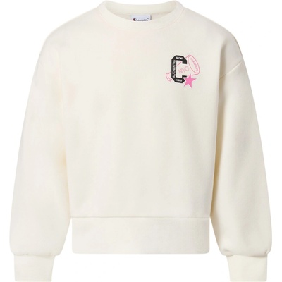 Champion Crewneck Sweatshirt G GMS béžová