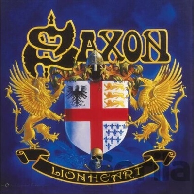 Saxon: Lionheart LP