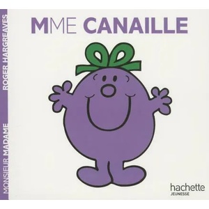 Collection Monsieur Madame (Mr Men & Little Miss) | Roger Hargreaves (ISBN: 9782012248618)