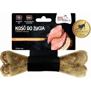 SMH SYTA MICHA For picky dogs Rabbit with banana žvýkačka pro psy 13,5 cm