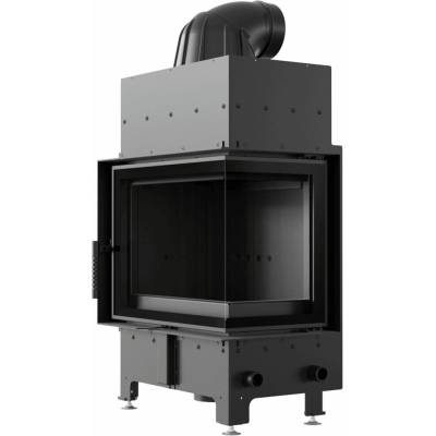 Kratki FLOKI S 8 kW BS Pravá BLACK BA1