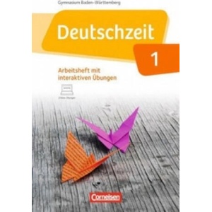 Deutschzeit - Baden-Württemberg - Band 1: 5. Schuljahr | Annette Adams, Ana Cuntz, Renate Gross, Franziska Jaap, Merve Klapper, Sabine Schmitt (ISBN: 9783060632732)