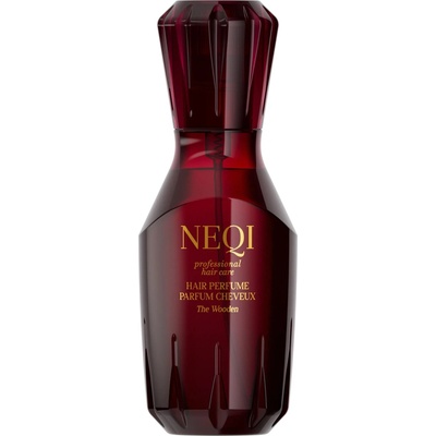 NEQI Vlasový parfém The Wooden (Hair Perfume) 75 ml