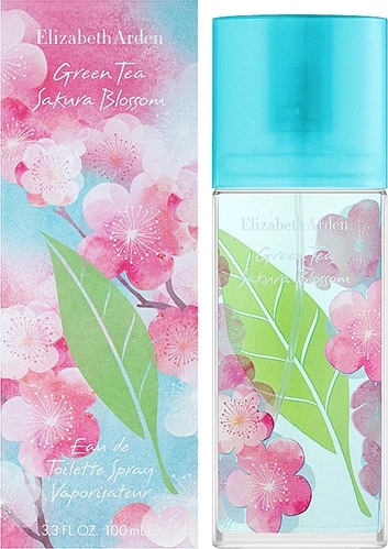 Elizabeth Arden Green Tea Sakura Blossom EDT 100 ml Tester