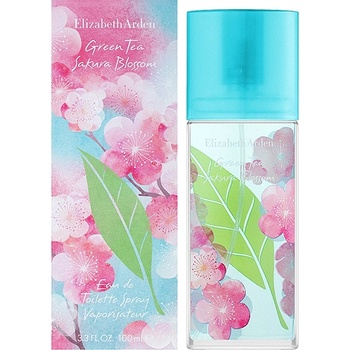 Image 1 of Elizabeth Arden Green Tea Sakura Blossom EDT 100 ml Tester