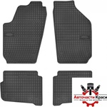 FroGum Гумени стелки Frogum съвместими с Skoda Fabia / Seat Ibiza / Seat Cordoba / VW Polo / VW Fox (51286) - avtochastikrasi