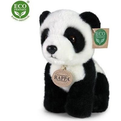 Rappa panda sedící 18 cm