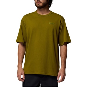 Columbia Мъжка тениска Columbia CSC Heavyweight Iconic Tee T-shirt - Mossy Green - размер XXL (216-7508-0316)