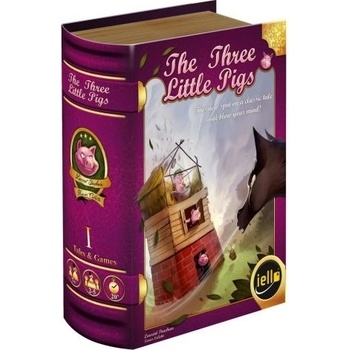 iello The Three Little Pigs