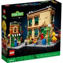 Stavebnice LEGO® LEGO® Ideas 21324 Sesame Street