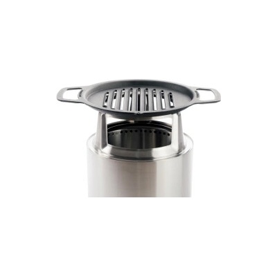 SOLO STOVE Grilovacia mriežka – liatinová Ranger cast iron grill top + hub