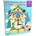 TOOKYLAND Детска игра Tooky Land - Направи сам стенен часовник (LT096)