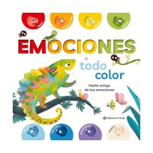 Emociones a Todo Color | Olga Agafonova (ISBN: 9788418664168)