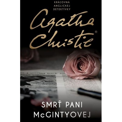Smrť pani McGintyoej