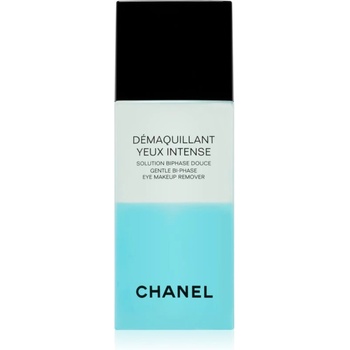 CHANEL Demaquillant Yeux Intense почистваща мицеларна вода за двуфазно третиране на кожата на лицето 100ml