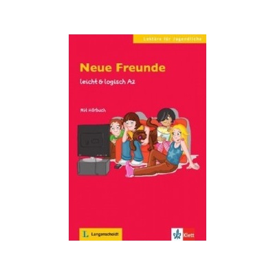 Neue Freunde, mit Audio-CD