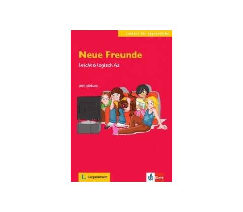 Neue Freunde, mit Audio-CD