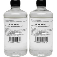 Top textil Glycerín 2 x 500 ml
