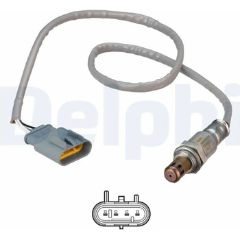 Lambda sonda DELPHI ES21073-12B1