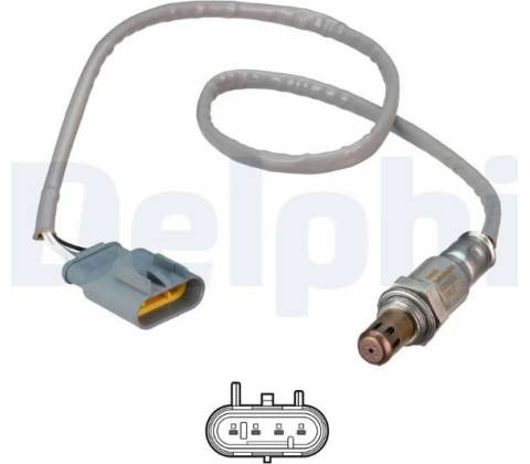 Lambda sonda DELPHI ES21073-12B1