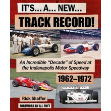 Its A New Track Record!