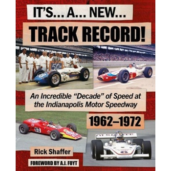 Its A New Track Record!