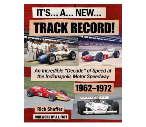 Its A New Track Record!
