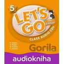 Let´s Go Now 5 Class CD