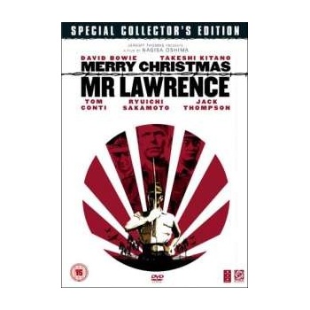 Merry Christmas Mr Lawrence DVD