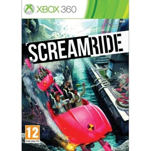 Microsoft Screamride (Xbox 360)