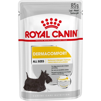 Royal Canin CCN Dermacomfort Mini Adult 48 x 85 g