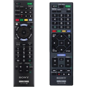 Sony rm-ed062 (rm-ed052) - оригинален дистанционен контрол (rm-ed062 (rm-ed052))