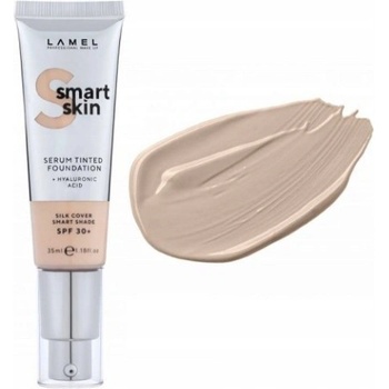 Lamel Smart Skin Serum Tinted Foundation SPF30+ 402 Hydratační make-up 35 ml
