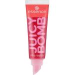 essence Гланц за устни с блясък Juicy Bomb, 104 Poppin' Pomegranate, 10 ml - baby