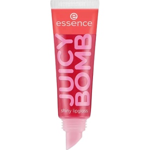 essence Гланц за устни с блясък Juicy Bomb, 104 Poppin' Pomegranate, 10 ml - baby