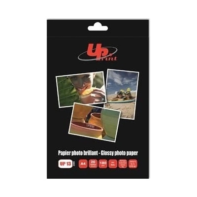 UPrint A4, 180 g/m2, 20 ks