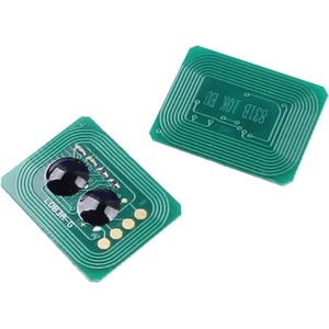 Compatible Ресет чип Oki C831 Black - 10k (OKI831CP-BK)