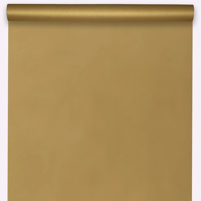 Santex Ubrus v roli netkaná textilie zlatý 120cm 10m