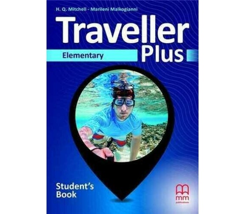 Traveller Plus. Elementary. Student's Book