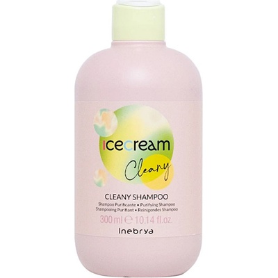 Inebrya Ice Cream Cleany Shampoo 300 ml