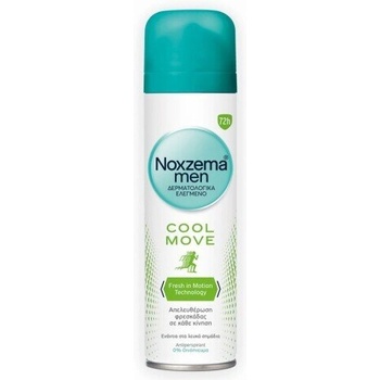 Noxzema Дезодорант за мъже Cool Move, Noxzema Deo Spray Cool Move Men 72h 150ml