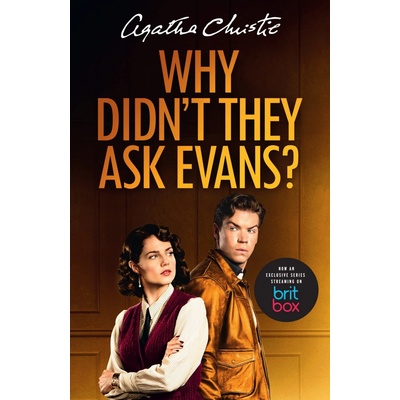 Why Didn't They Ask Evans? - Agatha Christie