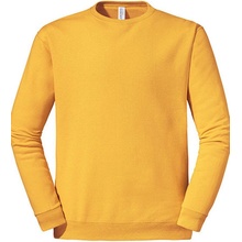 Jerzees Unisex mikina JZ562M Gold
