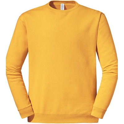 Jerzees Unisex mikina JZ562M Gold