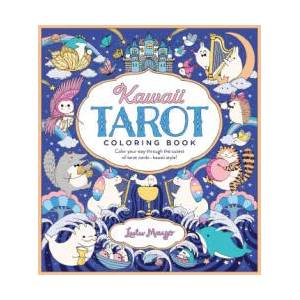 Kawaii Tarot Coloring Book (ISBN: 9780760378342)