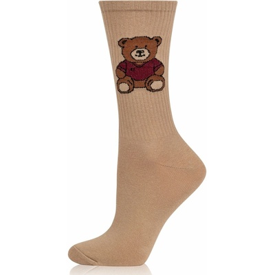 Italian Fashion vysoké S180D Ted Béžová