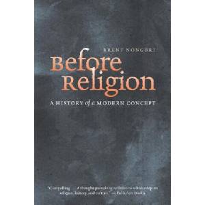 Before Religion (2015)