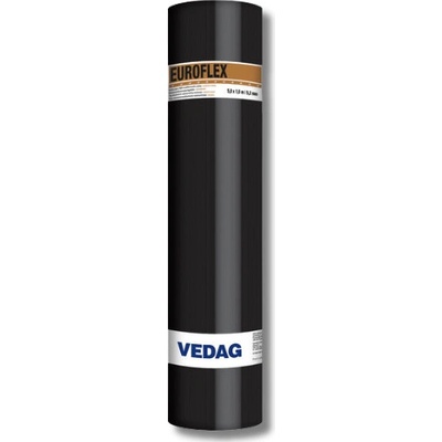 Lepenka Vedag EUROFLEX podzim/hnědý 5m2